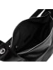 Seidenfelt Delary Schultertasche 43 cm in black