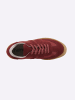 Heine Sneaker in bordeaux