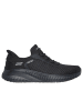 Skechers Slipper in schwarz