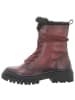 TT. BAGATT Stiefeletten in bordeaux