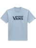 Vans T-Shirt "Mn Vans Classic" in Blau