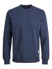 Jack & Jones Sweatshirt in dunkelblau