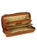 Esquire Peru Handytasche Leder 19 cm cognac
