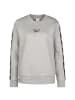 Reebok Sweatshirt Essentials Tape Pack in grau