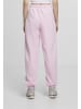 Mister Tee Trousers - Sweat in softpink