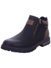 Romika Stiefel Mit Tex-Membran in schwarz