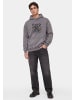 MO Men Hoodie in Dark Grey