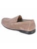 Sioux orthopädischer Slipper in beige