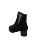HASSIA Schnürschuh in schwarz