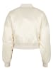 Urban Classics Bombers - Blouson in whitesand