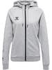 Hummel Hummel Kapuzenpullover Hmlmove Multisport Damen in GREY MELANGE