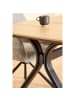 ebuy24 Esstisch Bristol Natur 200 x 100 cm