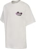 Hummel T-Shirt Hmljr Loose Kinder in BLANC DE BLANC