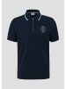 s.Oliver Polo-Shirt in 5978_navy