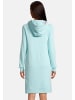 Salzhaut Knielanges Kleid (Midi) MÖÖV KLEID in Aqua