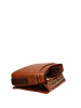 Hill Burry Umhängetasche in BROWN