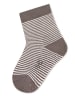 Sterntaler ABS Socken 2er-Pack Eddy in grau