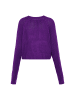 Libbi Damen Sweater in LILA