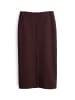 OPUS Bleistiftrock für Damen in rot