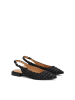 Kazar Pumps in Schwarz