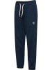 Hummel Verstellbare Taille Hose Hmljr Loose Kinder in DRESS BLUES