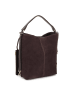 Kazar Schultertaschen in Dunkelbraun