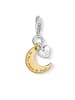 Thomas Sabo Charm-Anhänger in gold, silber