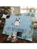 Mr. & Mrs. Panda Tee Adventskalender Panda Gute Besserung mit Sp... in Eisblau