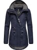 ragwear Winterjacke Monadis Black Label in Navy022