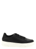 Hugo Boss Schwarz Polyester Low Top Sneaker