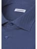 Seidensticker Business Hemd Slim in Mittelblau