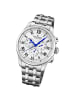 Candino Chronograph-Armbanduhr Candino Sport silber groß (ca. 44mm)