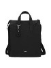 Zwei Yuna Daypack 38 cm Laptopfach nubuk black