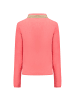 NORWAY 1963 Pink Rosa Polyester Damen Sweatshirt
