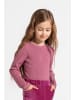 Coccodrillo Strickpullover in rosa