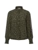 MOSS COPENHAGEN Bluse MSCHKaylen Oceanna in khaki