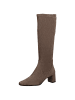 Caprice Stiefel in CAFE STRETCH