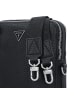 Guess Torino Umhängetasche 20 cm in black