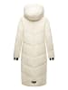 Marikoo Steppmantel Nadaree XVI in Offwhite