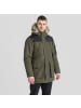 Craghoppers Winterjacke Bishorn in Woodland Green/Black