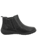 Josef Seibel Klassische Stiefelette in schwarz