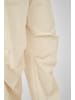 My Essential Wardrobe Casual Hose MWQuinn Loose fit in Brown Rice