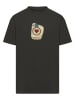 Mister Tee T-Shirt in black
