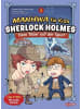 Ullmann Medien Buch - Manhwa für Kids: Sherlock Holmes (Band 2) - Dem Täter auf der