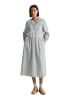 Marc O'Polo DENIM Streifenkleid regular in Light Green