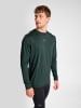 Newline T-Shirt L/S Nwlbeat Poly Ls Tee in DARKEST SPRUCE