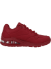 Skechers Sneakers Low in Red