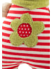 Sigikid Spieluhr Natural Stripes Pure Collection in rot