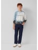 s.Oliver Sweatshirt  in  54D1_hellblau