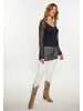 VIRITA Women Pullover in Schwarz